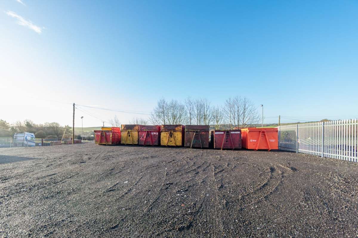 Storage in Dorchester