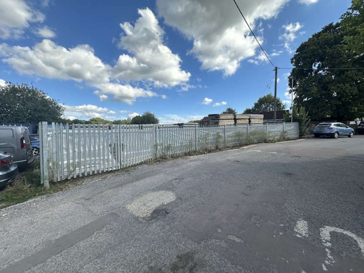 Storage in Liphook