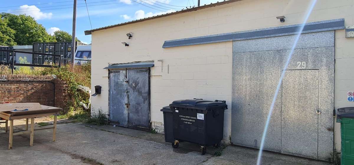 Industrial in Church Lane Estate