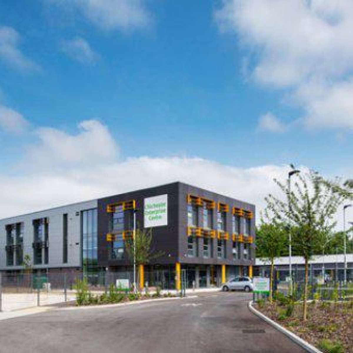 Industrial in Chichester