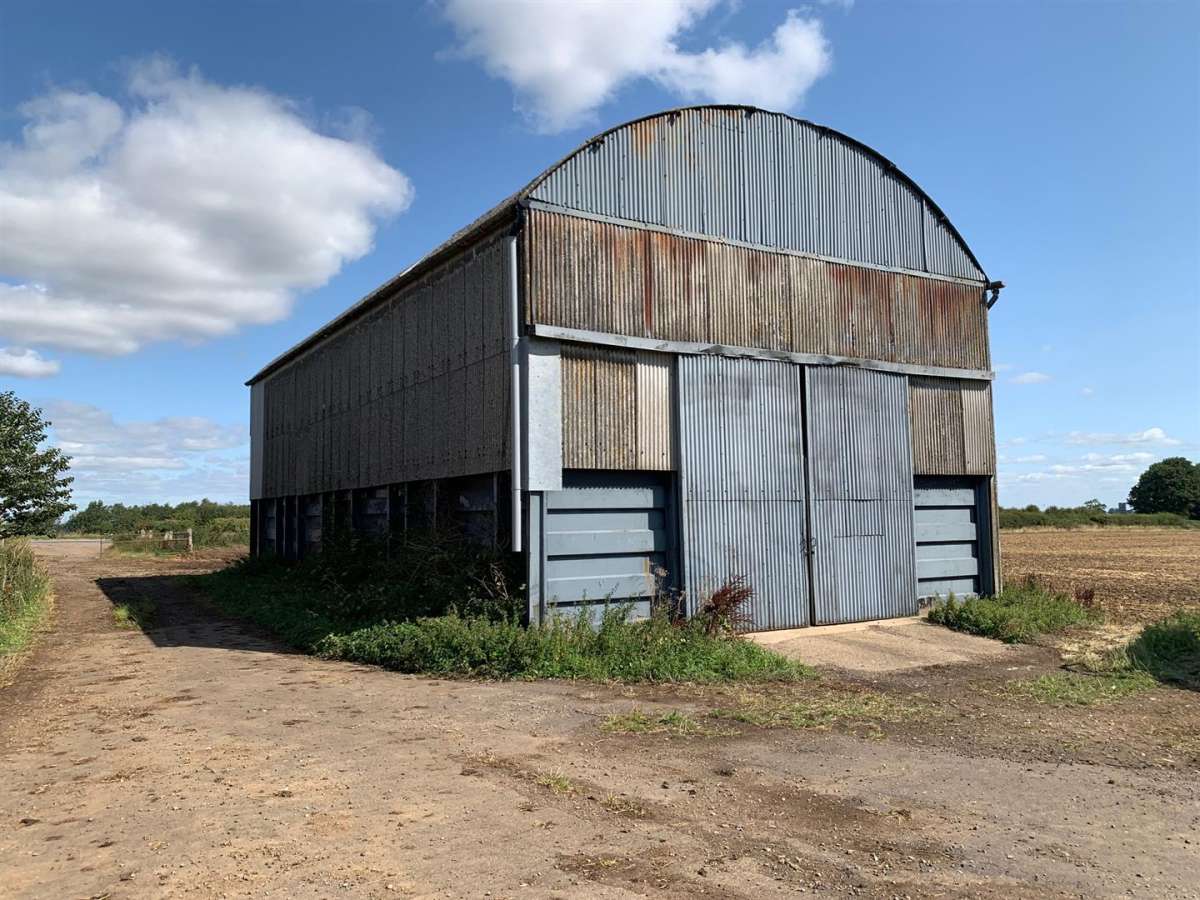 Storage in Croxton Kerrial