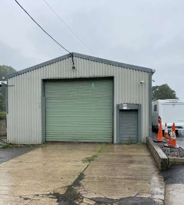 Storage in Abergavenny