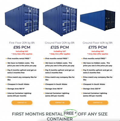 Storage in Blackwood - photo 3