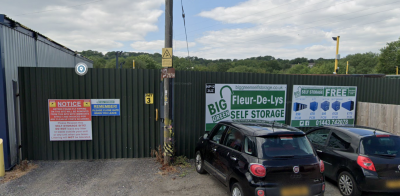 Industrial in Blackwood