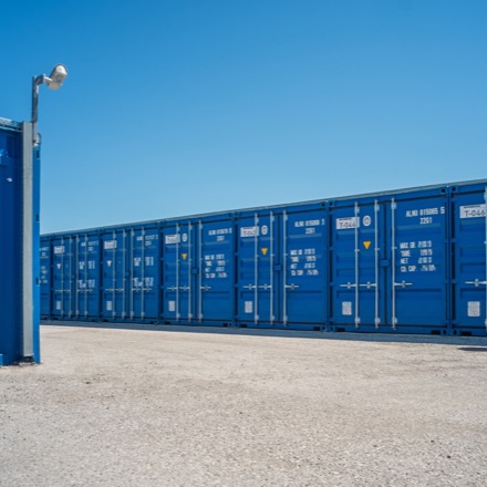 Storage in Brentford