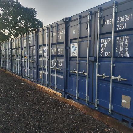 Storage in Cambridge