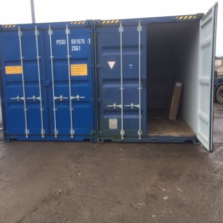Storage in Cowdenbeath