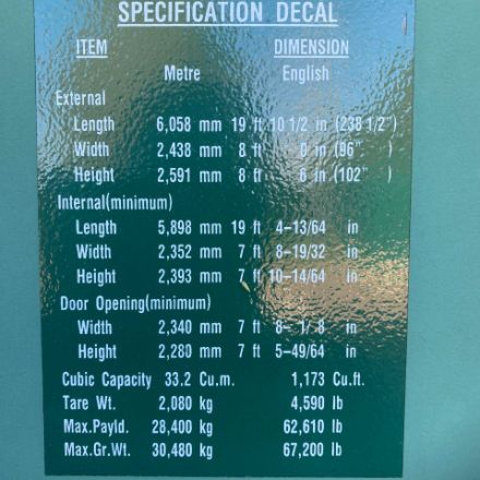 Storage in Hannington - photo 3