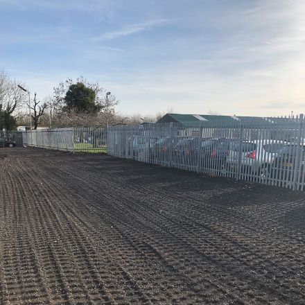 Storage in Lutterworth