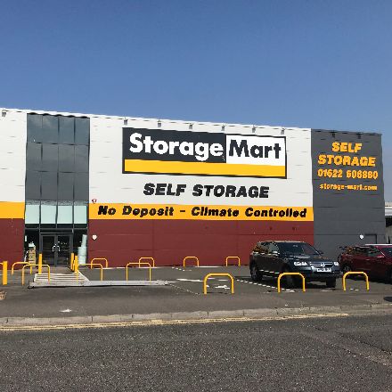 Storage in Maidstone