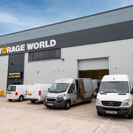 Storage in Manchester
