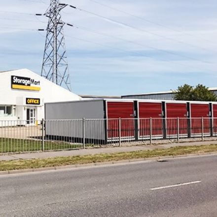 Industrial in Newhaven