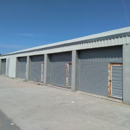 Storage in Newhaven