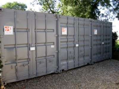 Storage in Oakham