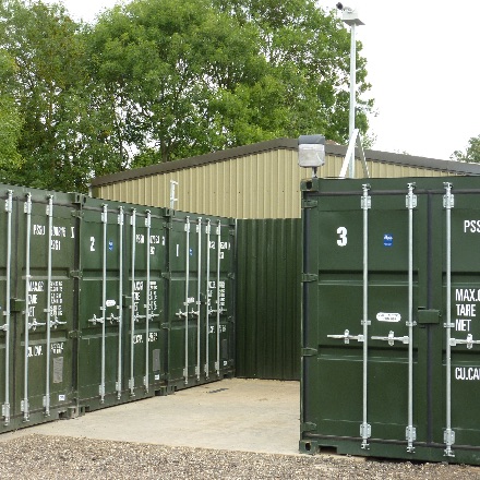 Storage in Oakham - photo 2