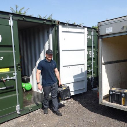 Industrial in Salisbury