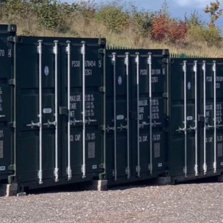 Storage in Kingskerswell