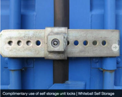 Storage in Taunton - photo 2