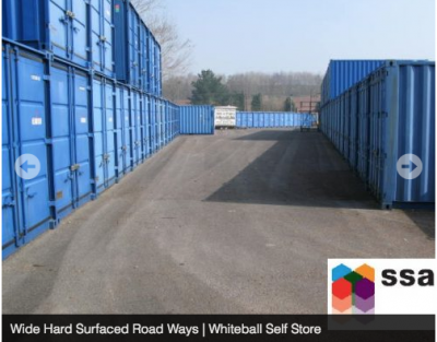 Storage in Taunton - photo 4