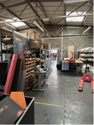 Storage in Wisbech - photo 2